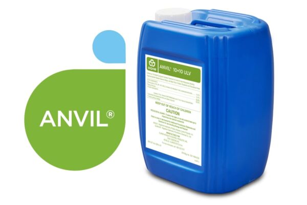 anvil mosquito adulticide product package