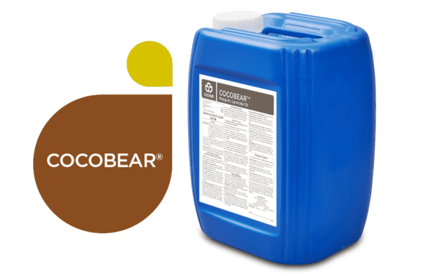 container of cocobear oil