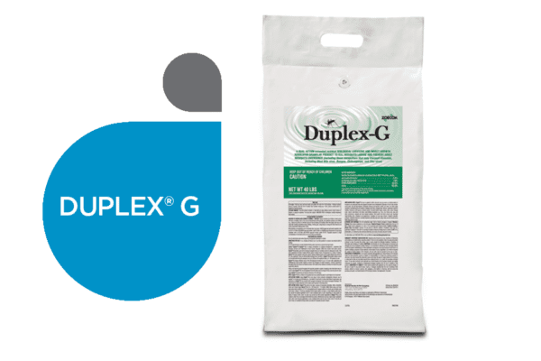 bag of duplex G larvicide