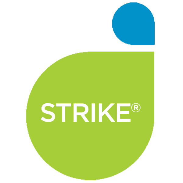 Strike Web Graphic