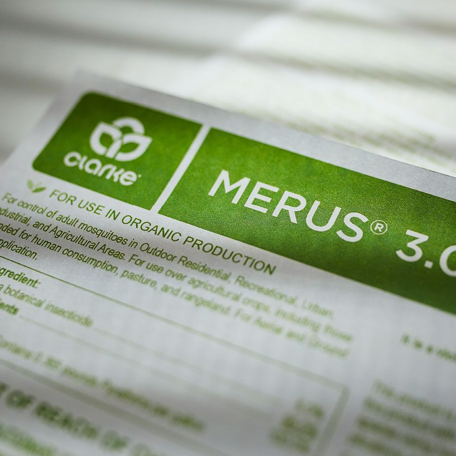 Merus Label