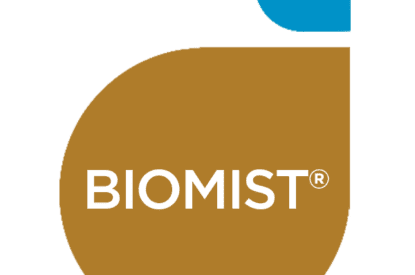 Biomist Web Graphic