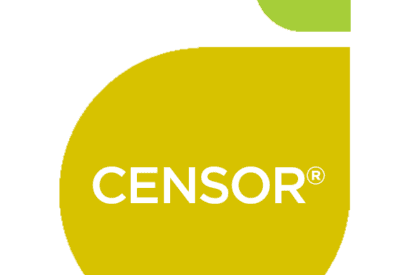 Censor Web Graphic