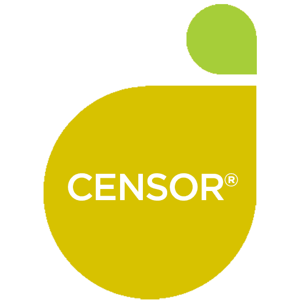 Censor Web Graphic