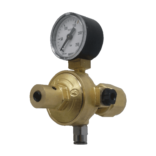 Biogents Pressure Reducing Regulator