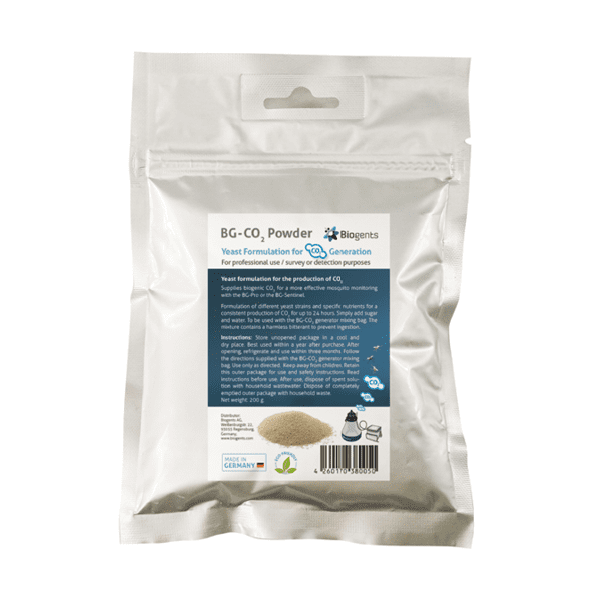 biogents co2 powder refill 10561