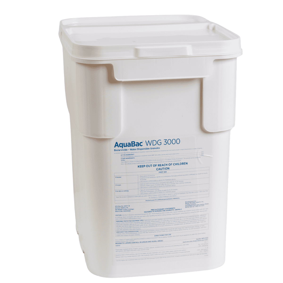 Product image of AquaBac WDG 3000