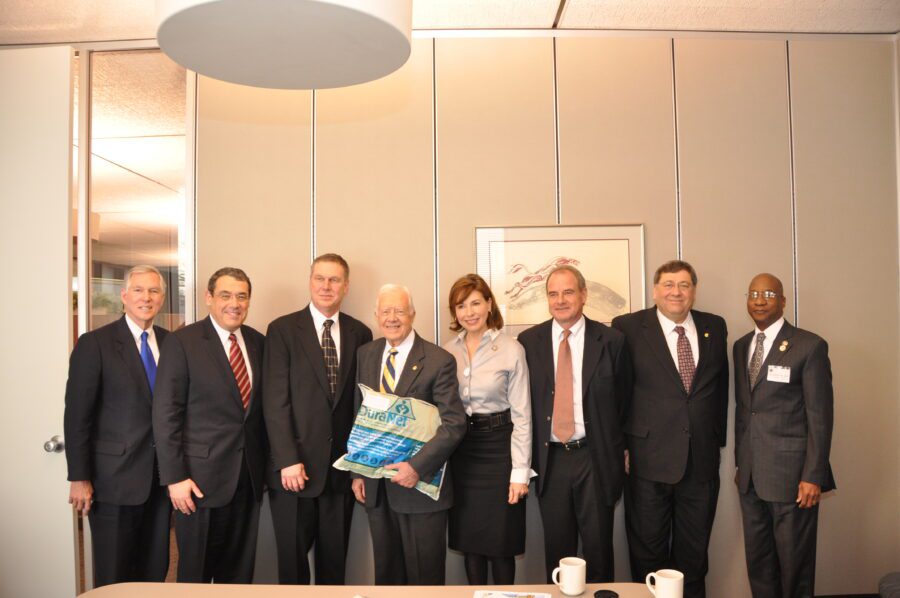 Clarke Cares Board of Directors