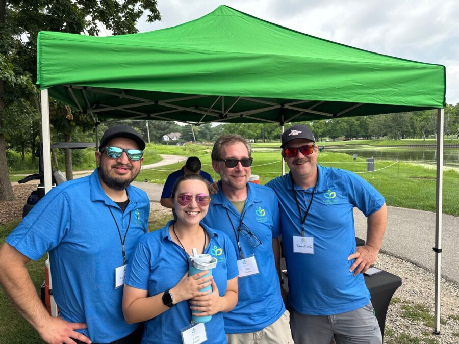 CCF Golf Outing Volunteers