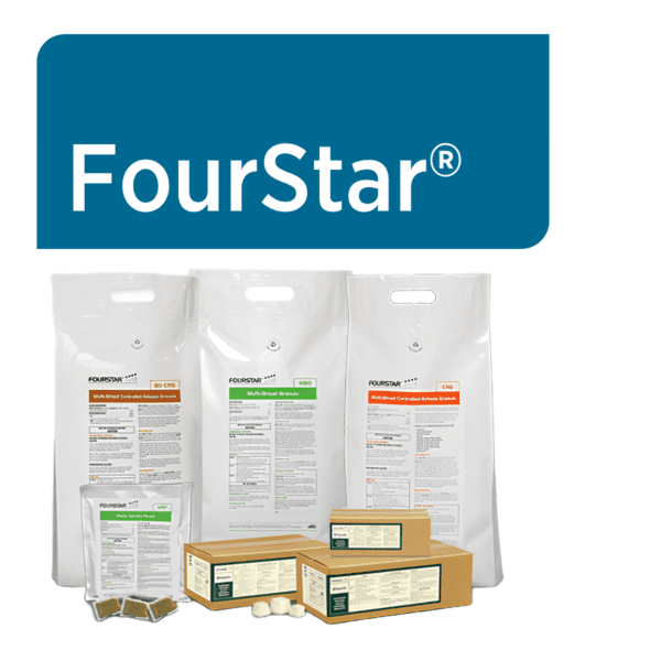 FourStar Web Graphic