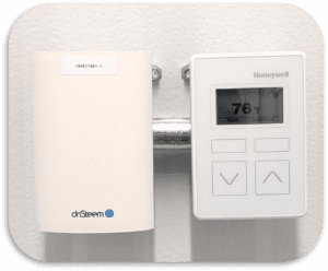 The individual lighting and humidity controls