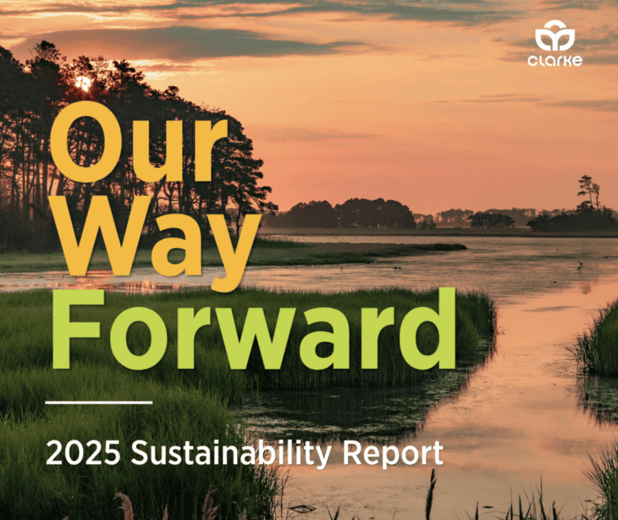2025 Sustainability Report Cover Letter